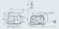 Лебедка AL-KO Plus 901A