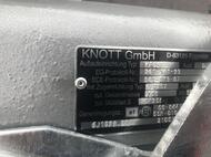 Тормоз наката Knott KFG35 D120-140 K35C